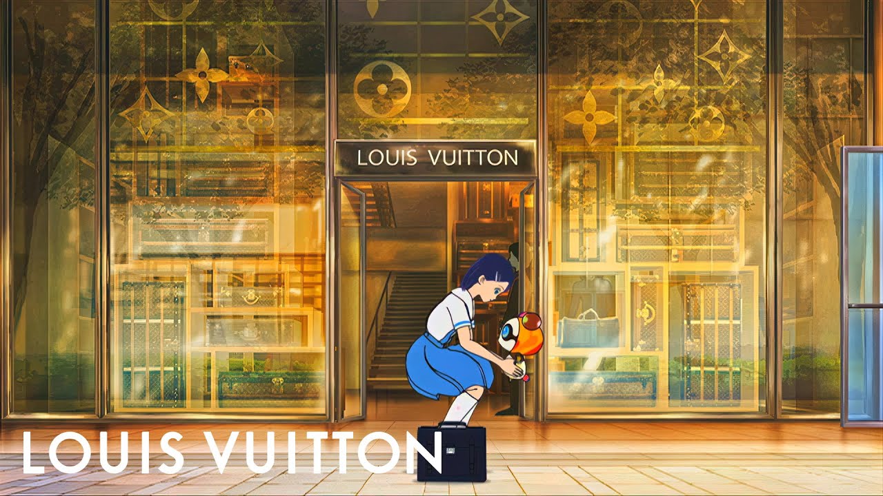 Superflat First Love Film (2009) - Remastered | Louis Vuitton x