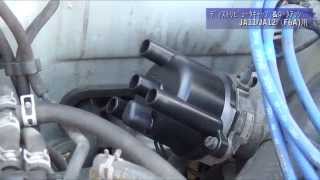 ジムニー 取付動画】ディストリビュータキャップ＆ロータアッシ JA11