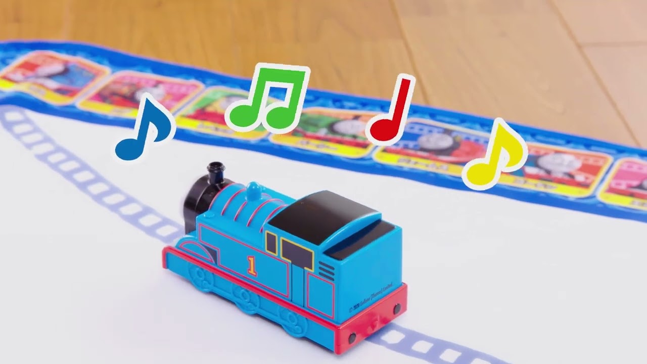 スイスイおえかき かいて！はしって！おしゃべりトーマス｜トイザらス