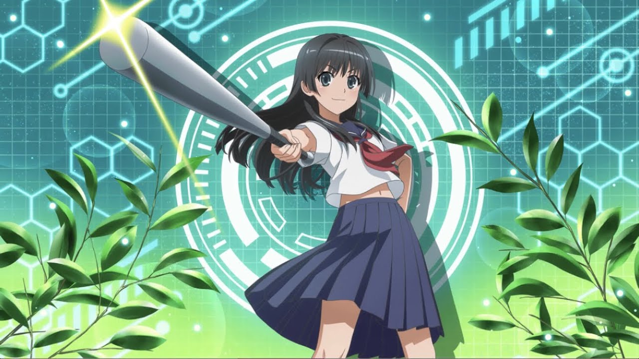 ゆゆゆい】佐天 涙子 ( CV: 伊藤 かな恵 ) 自己紹介 - YouTube