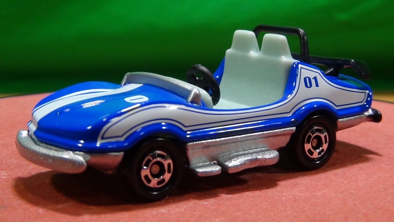 TDR限定トミカ グランドサーキット・レースウェイ(東京