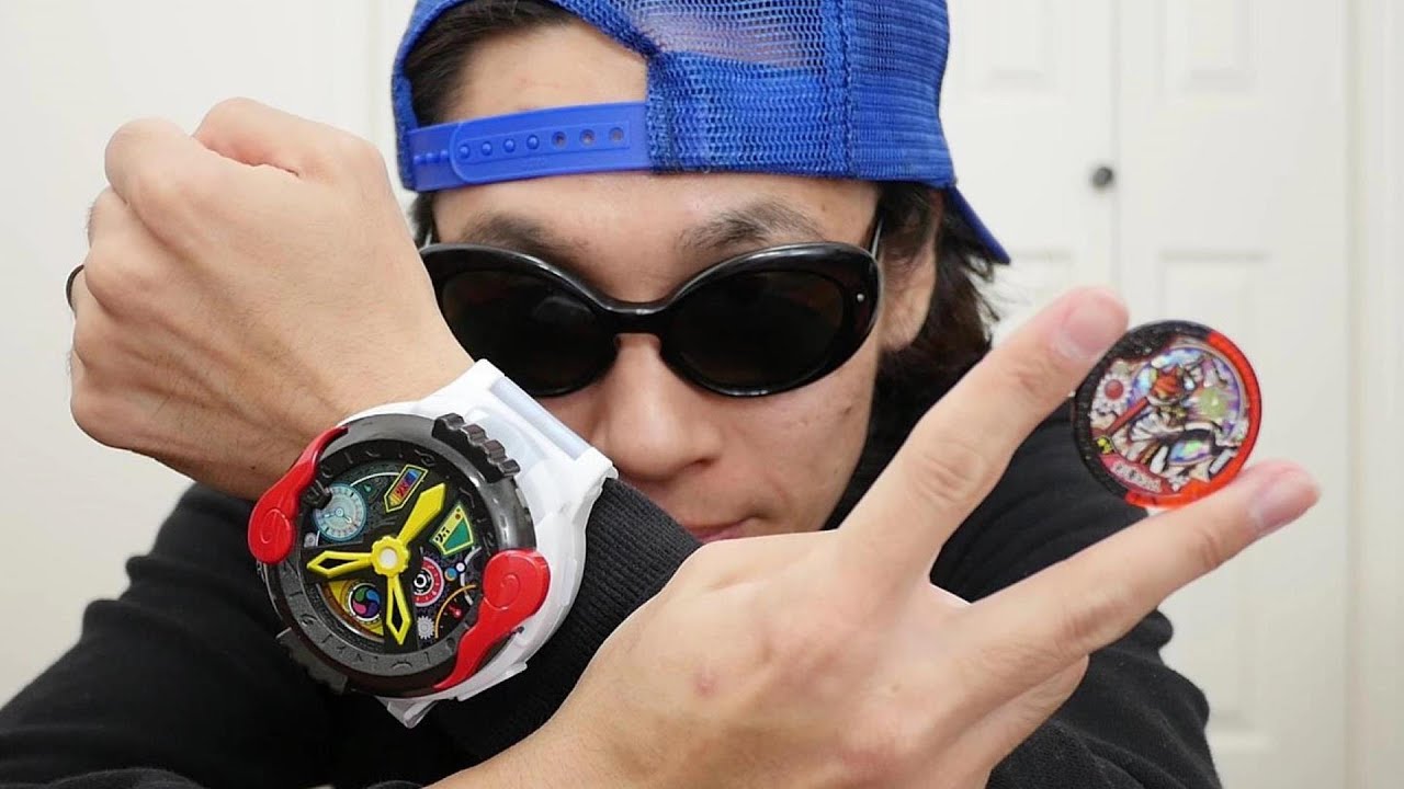 You can transform!! [Yokai Watch Yokai Academy Y] Introducing the