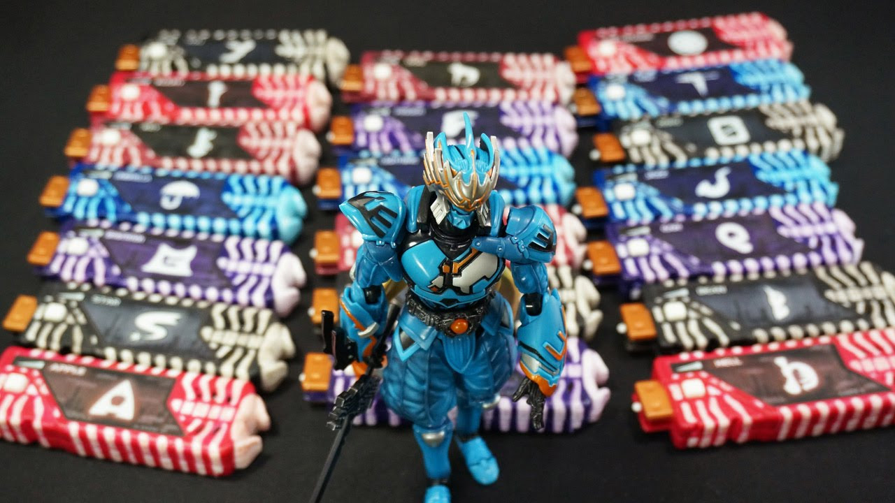 仮面ライダーWダブル 霧彦セレクション ドーパントメモリ Kamen Rider