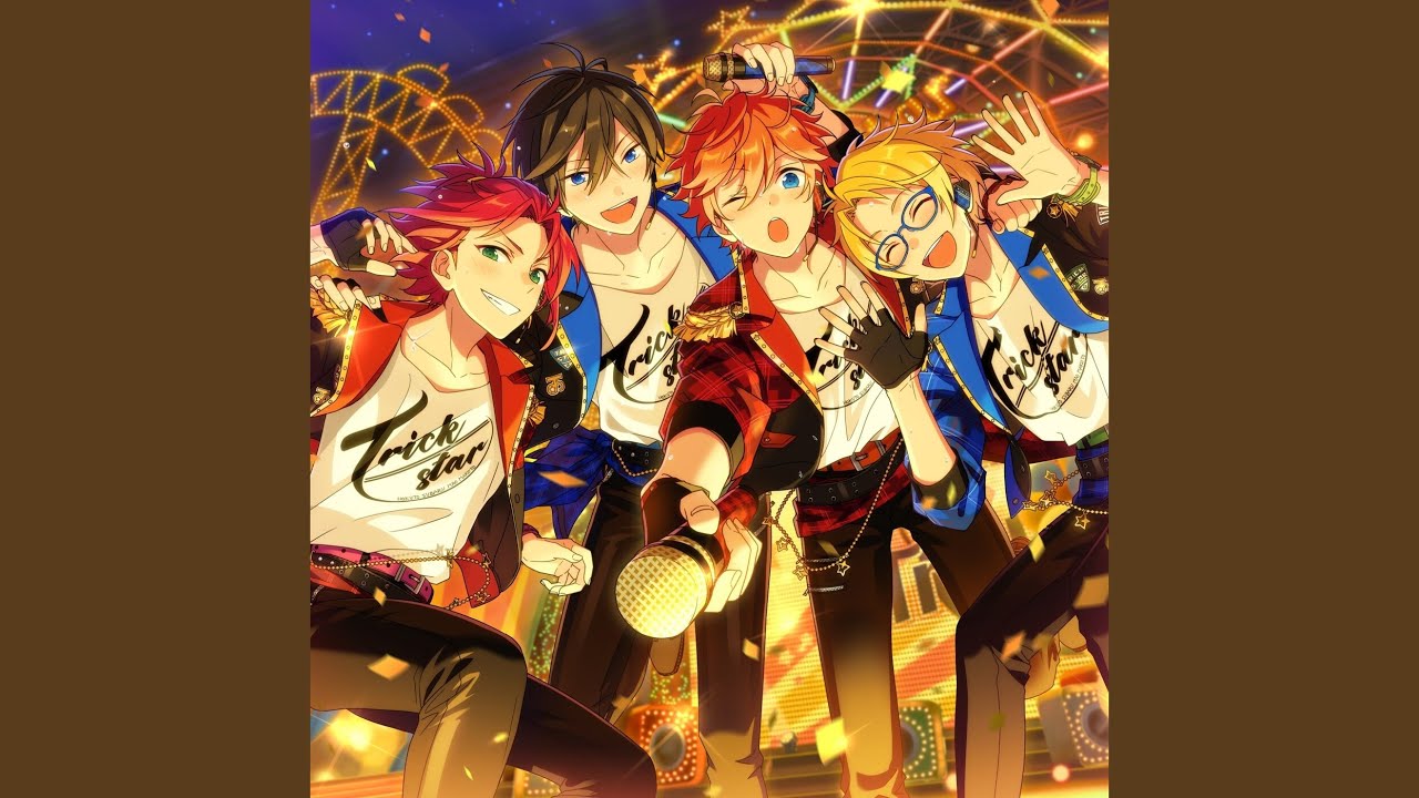 Welcome to the Trickstar Night☆ - YouTube