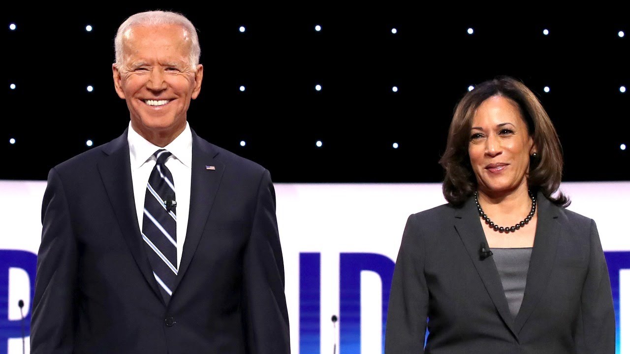 Joe Biden Introduces Kamala Harris as VP Pick | NBC10 Philadelphia
