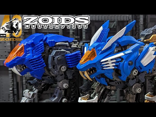 MPとミキシングすれば咆えるブレードライガーが作れるのでは？【MP