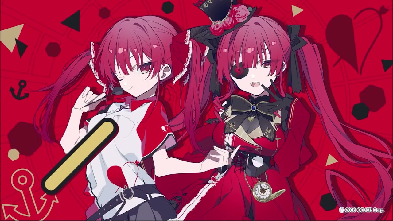 ダーツ > キャラクター > 【Only Japan】ホロライブ ダーツセット 宝鐘