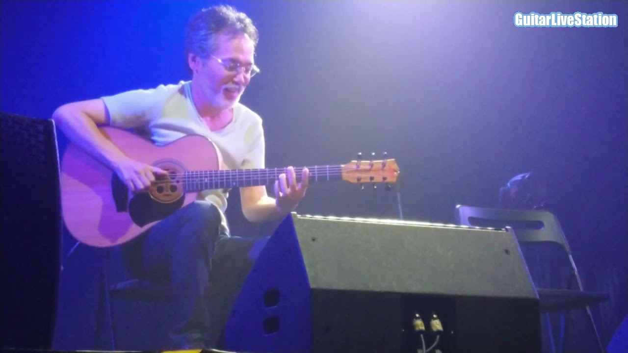 Masa Sumide(住出胜则) - 2019 International Fingerstyle Guitar