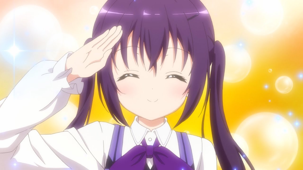 ご注文はうさぎですか？ BLOOM』キャラクター別PV～リゼVer.～ - YouTube