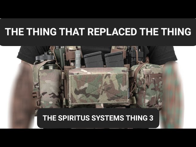 THE THING 3. COOLEST THING AT SHOTSHOW - YouTube