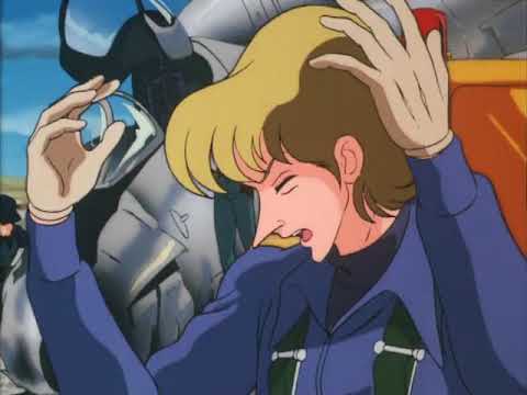 Area 88 OVA act 1,2 Japanese Original Dub (エリア88 OVA) 1985