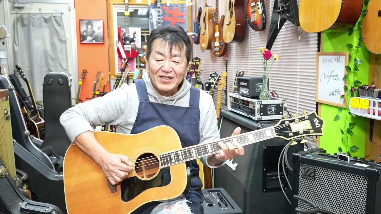 Wood Land WM-400A マカフェリタイプ - YouTube