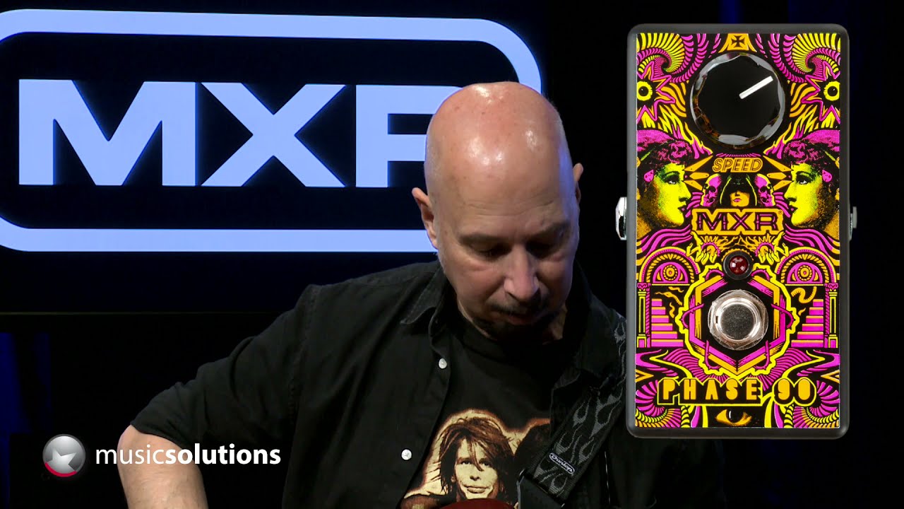 MXR: I Love Dust - YouTube