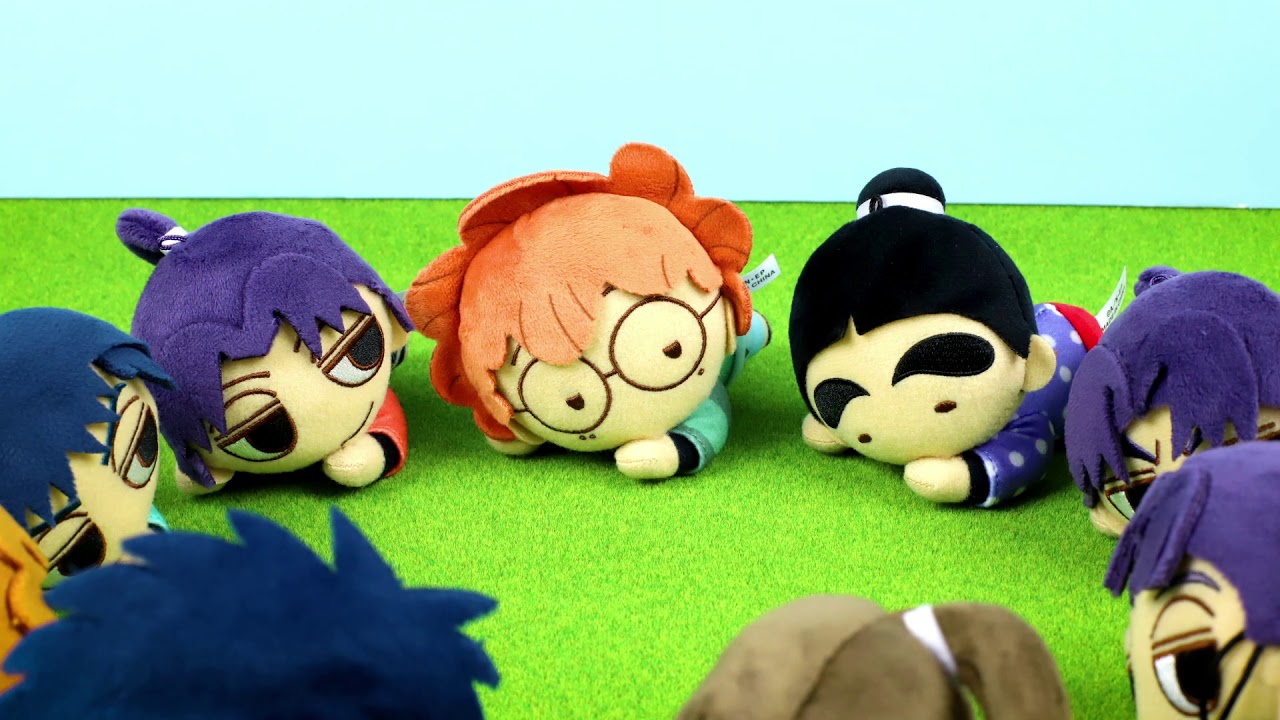 忍たま乱太郎 ぬいぐるみキーホルダー だるぬい 竹谷 八左ヱ門: キャラ