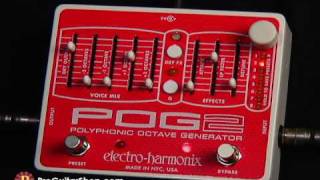 Electro Harmonix POG2 - YouTube