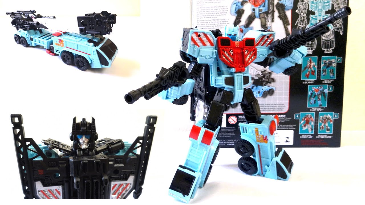 合体戦士ガーディアン 編6/7】トランスフォーマー コンバイナー