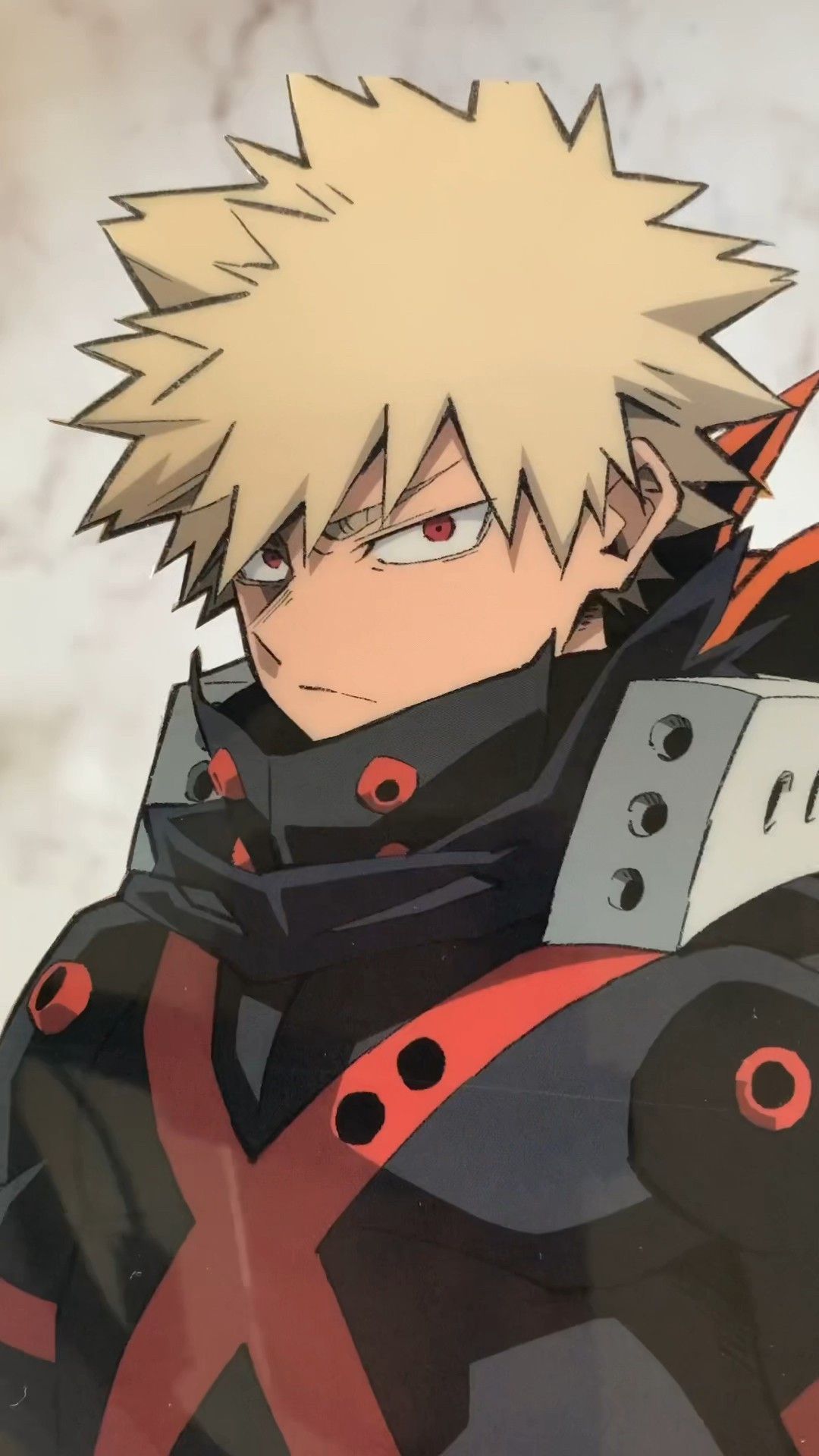 爆豪勝己#collage 💥大爆殺神ダイナマイト！僕のヒーローアカデミア