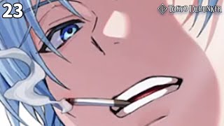 寮長の冠氷がかっこよすぎる！「東京ディバンカー」#23 - YouTube