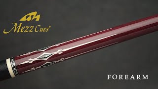 キュー メッヅ EC9-P3 | ビリヤードの専門店【ニューアート Billiards】