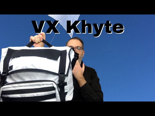 Is the BEST messenger bag the Mission Workshop Khyte?! - YouTube
