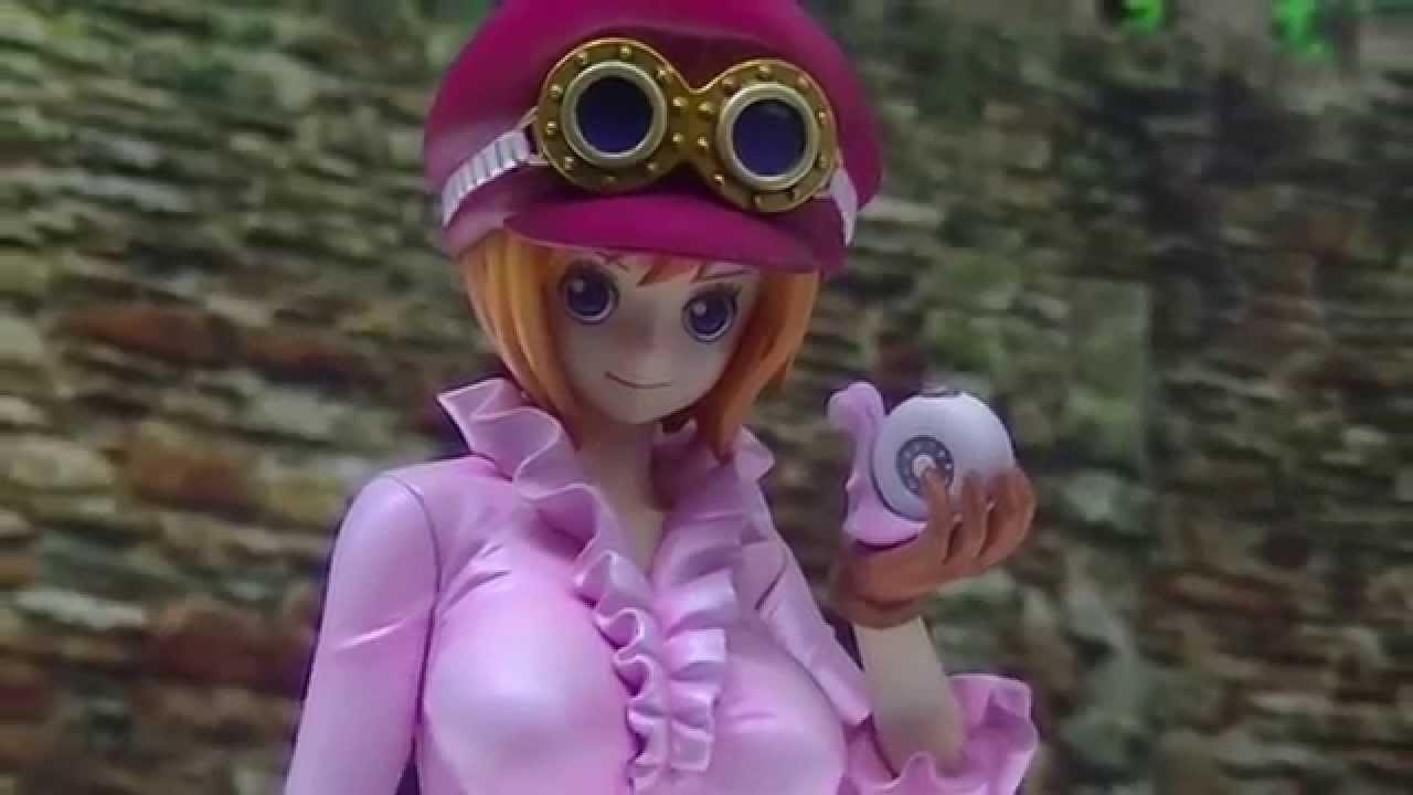 コアラ Portrait.Of.Pirates ワンピース“Sailing Again”：Koala of