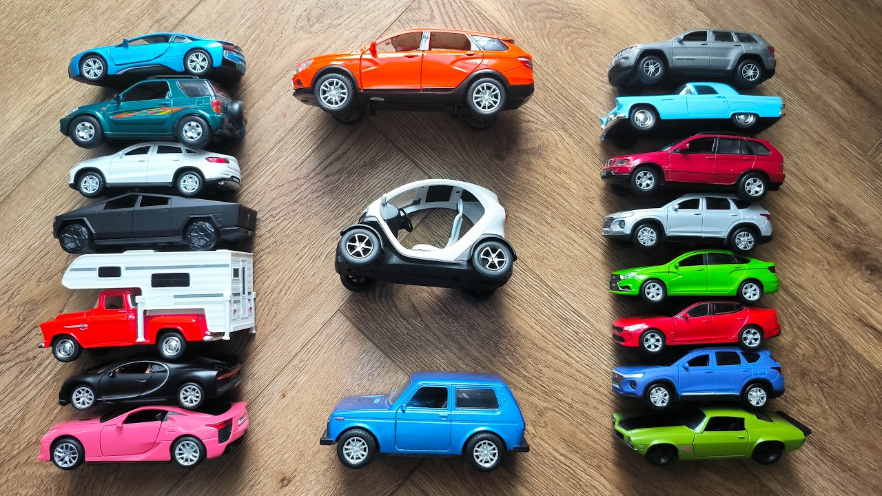 トミカシステム DXあつめてトミカ 全4種類コンプリート!ミニチュア