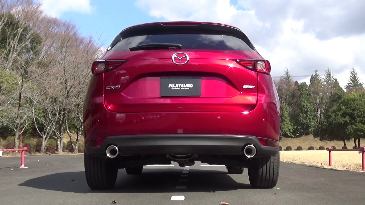 KF2P CX-5 2.2 DT 2WD AT |FUJITSUBO 藤壺技研工業株式会社 | 自動車