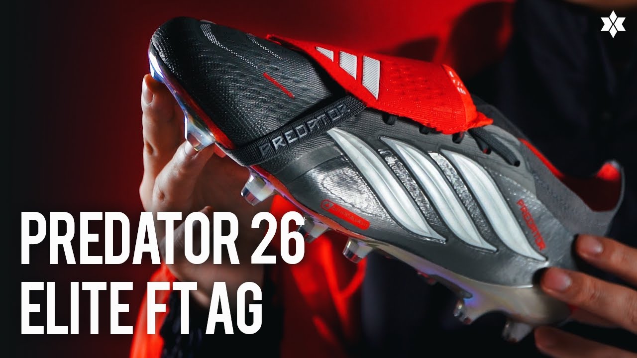 The Predator Returns with a Next-Level Design ㅣPREDATOR 26 ELITE