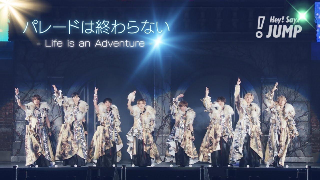 Hey! Say! JUMP (w/English Subtitles!) 