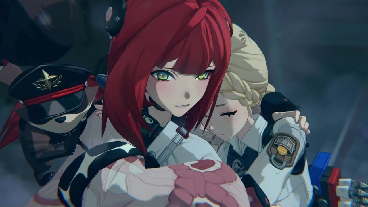 ゼンゼロ】CV原紗友里さん!爪を研ぎに来たぞぉ!エージェント秘話・泥棒