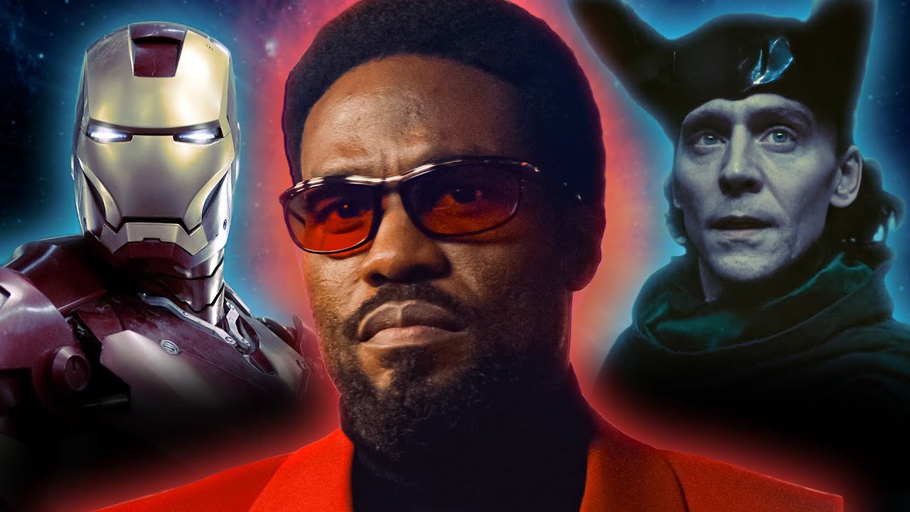 The Entire MCU Timeline Explained (Wonder Man 2026 Update) - YouTube