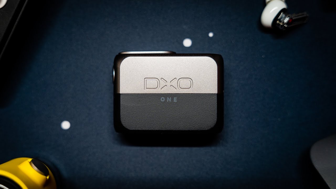 没有人要的优等生| DxO One 相机测评- YouTube