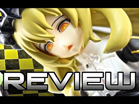 Figma 234 Chariot TV Animation Ver. - Black Rock Shooter Anime