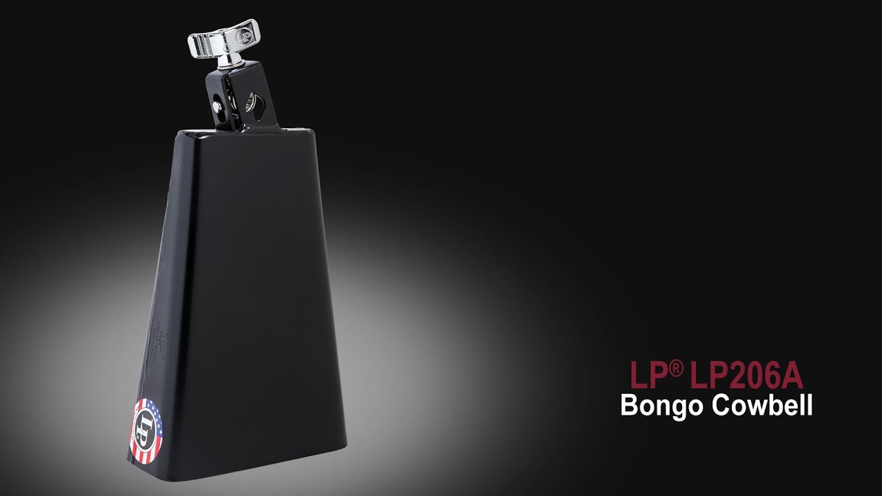 カウベル、LP、LP206A、おすすめ、高品質、吹奏楽、小物打楽器、学生