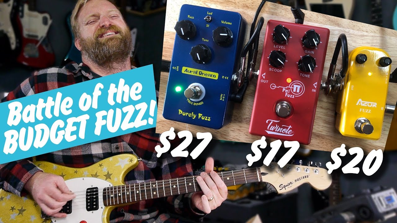 Rabbit Hole FX 'Merkin Fuzz - YouTube