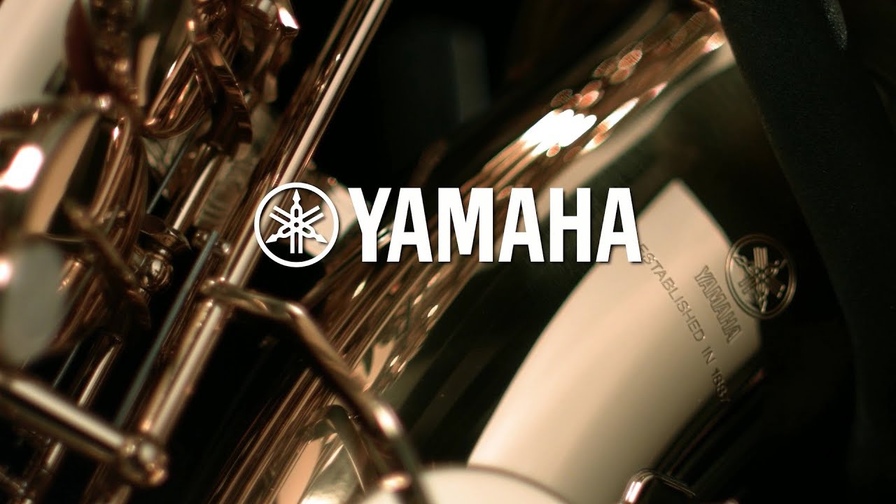 Yamaha YAS280 Student Alto Saxophone | Gear4music demo - YouTube