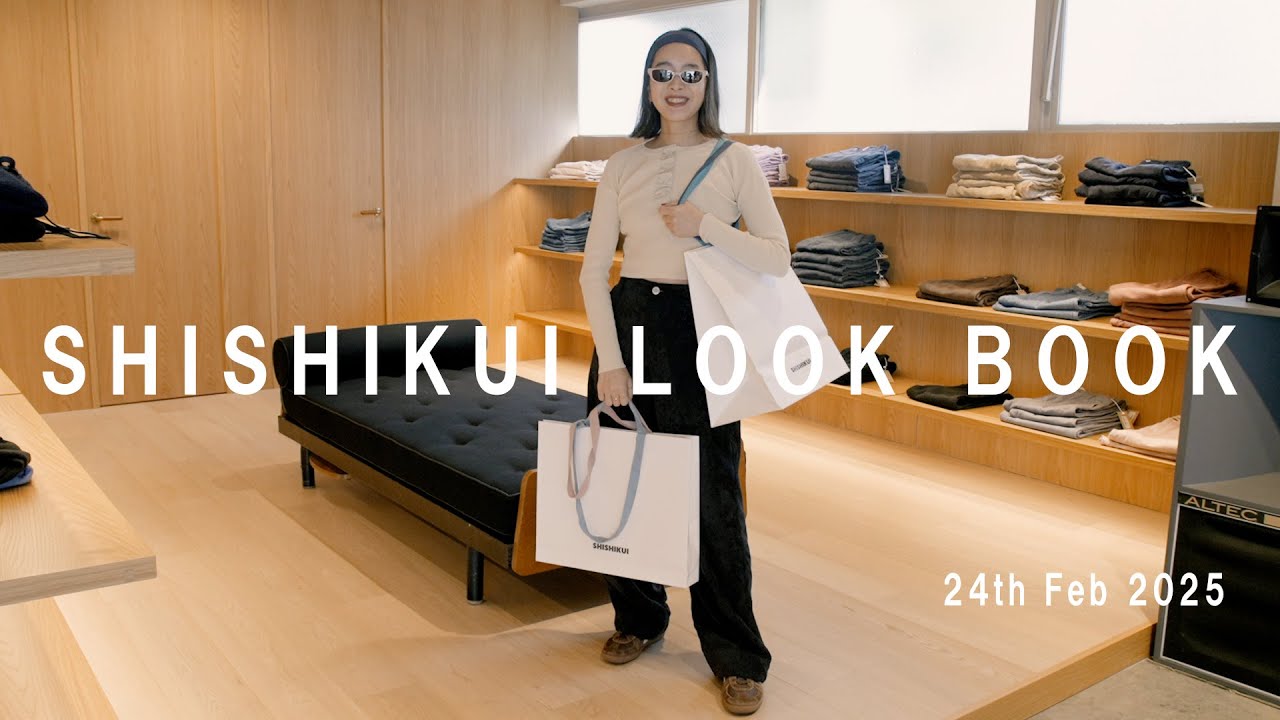 STYLING] A look at 10 looks you'll want to wear right now using