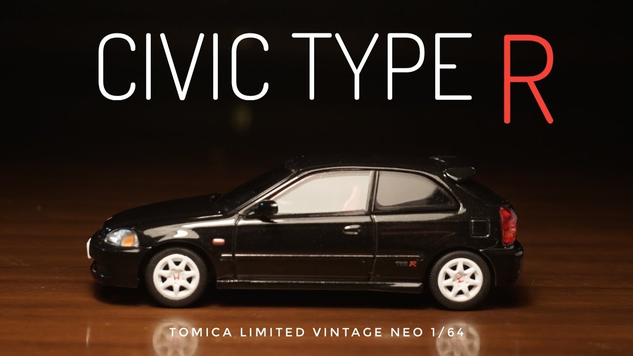 最強ライトウエイト！トミカリミテッドヴィンテージネオ ホンダ