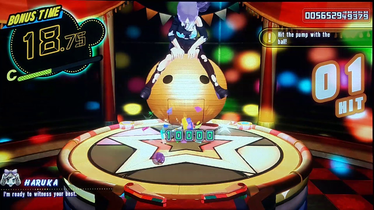 Nintendo Switch『PEACH BALL 閃乱カグラ』オープニングアニメ - YouTube