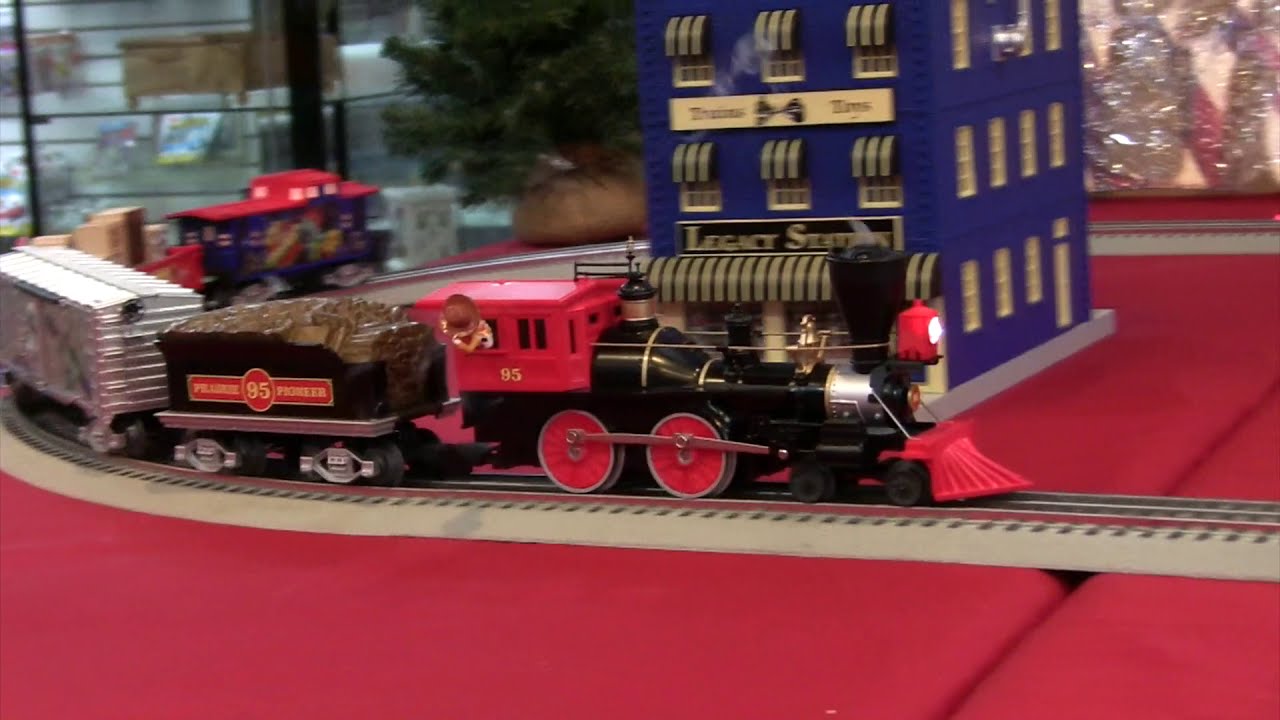 ライオネルトレイン(LIONEL TRAINS) Oゲージ トイ・ストーリー