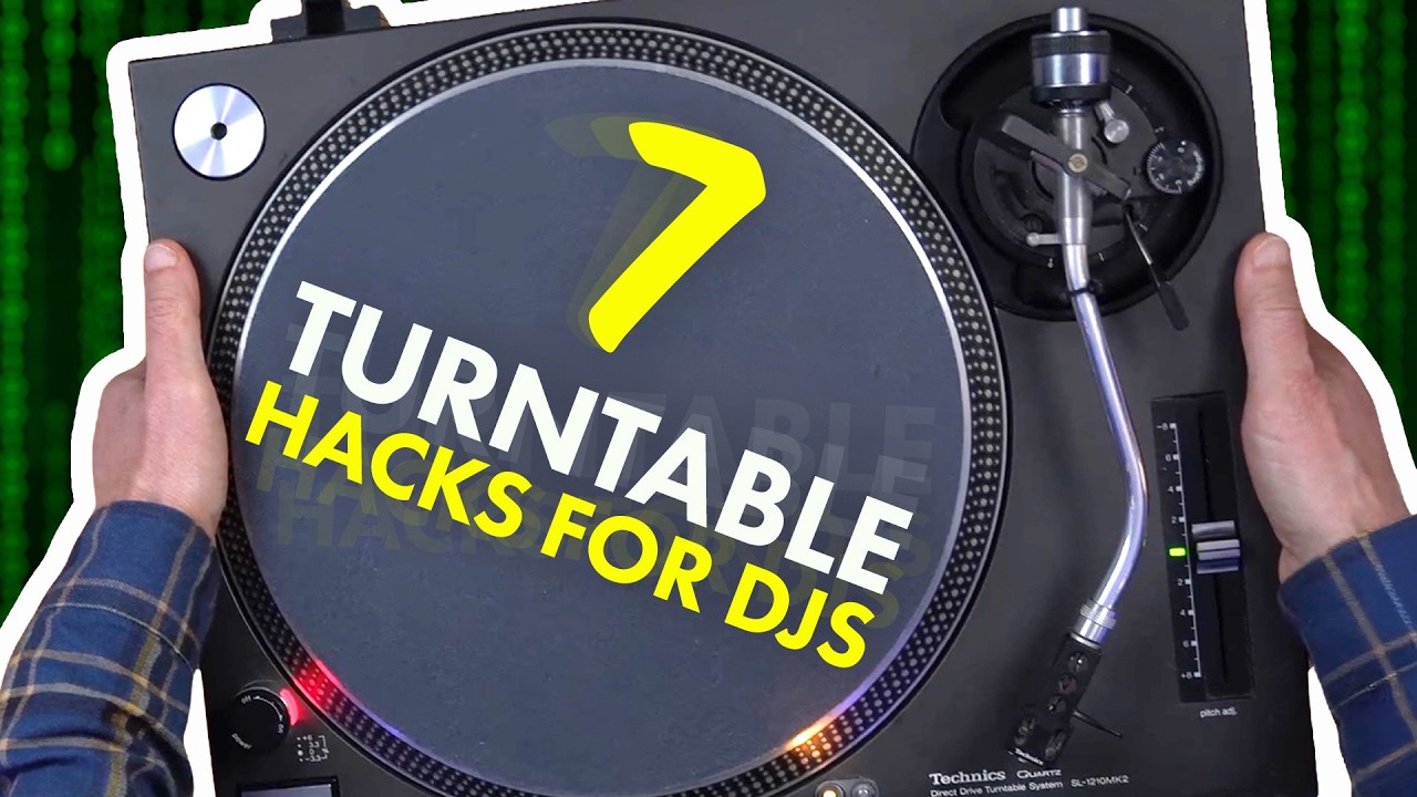 Stanton T. 92 USB Direct Drive Turntable Barely Unboxed - YouTube