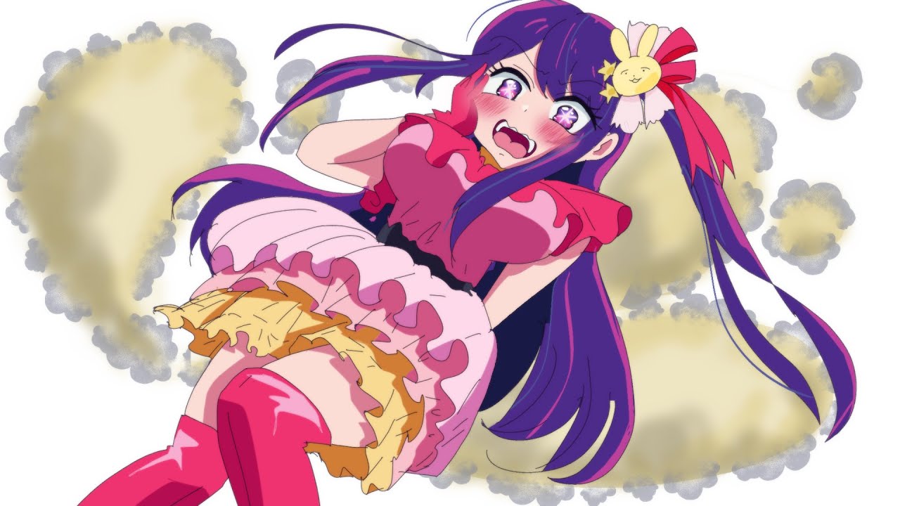 中学生が考えた【推しの子】｜星野アイ総集編【oshinoko】【if漫画