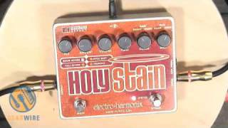 Holy Stain | DISCONTINUED 2022 | Distortion / Reverb / Pitch