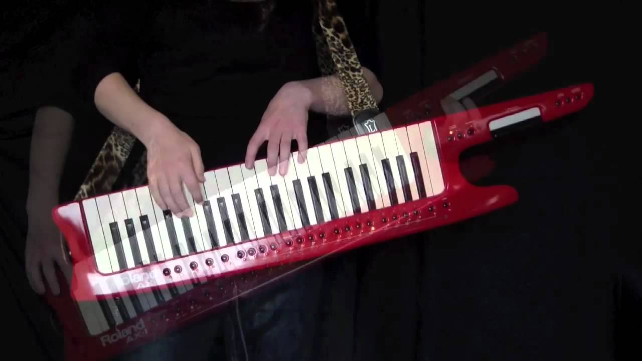 Roland AX-1 - What To Know & Where To Buy | Equipboard