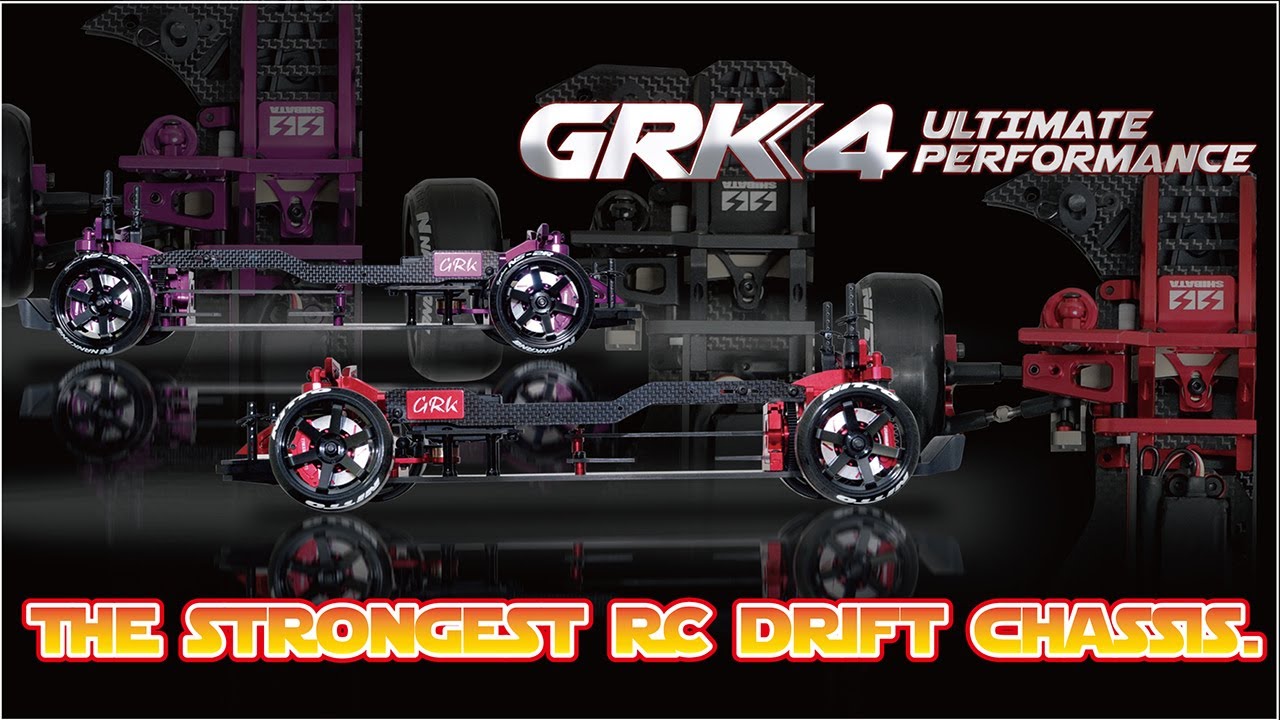 いきなり話題沸騰！GRK4 | 柴田自動車株式会社
