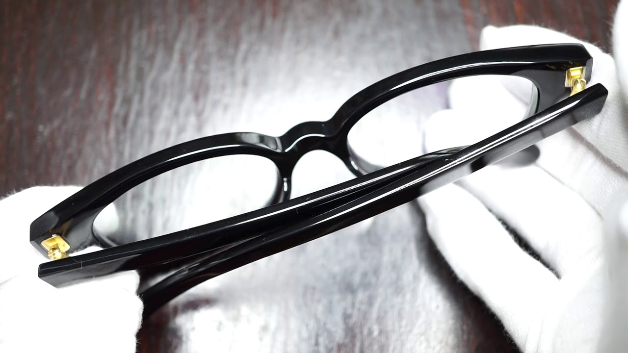 ハクサンメガネ 白山眼鏡店 TOSS 1988 - YouTube