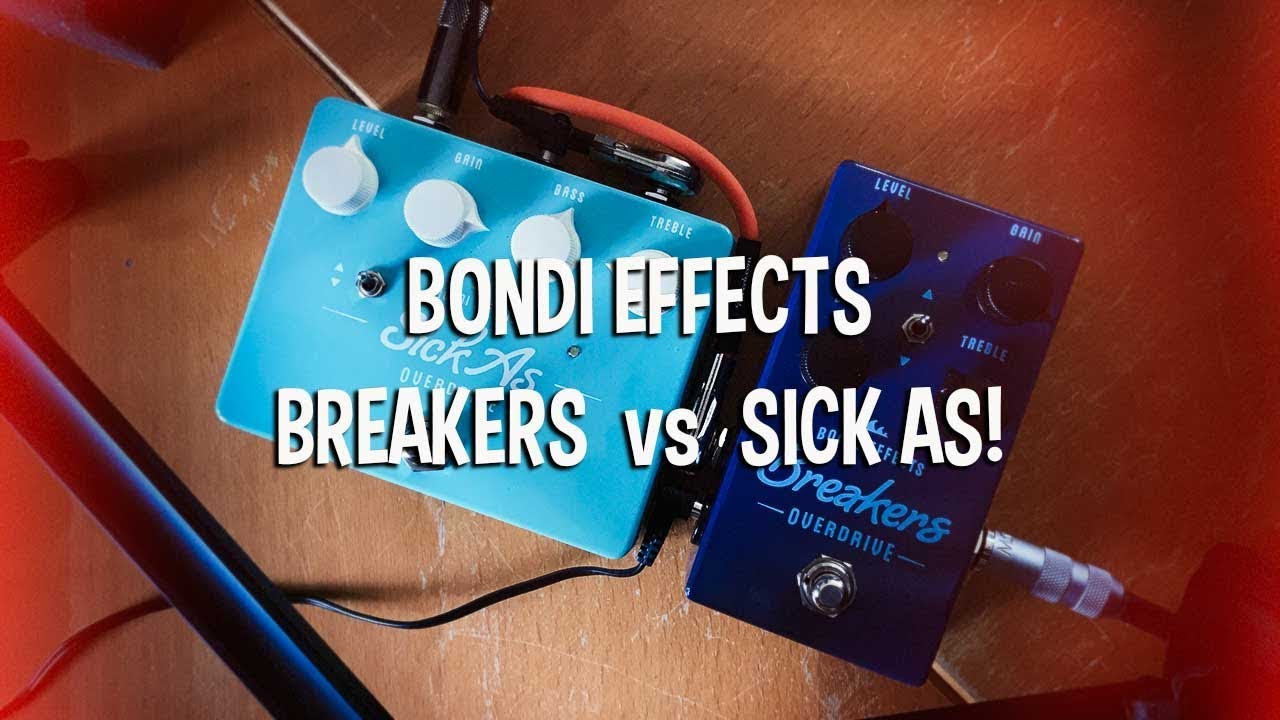 Bondi Effects 