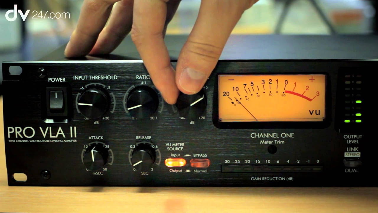 ART PRO VLA II コンプレッサー ART PRO VLA Ⅱコンプレッサー 【公式