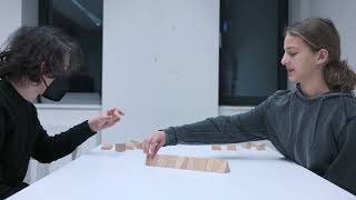 これ、コンクリート！？シンプルなのに激ムズなパズル【Logifaces