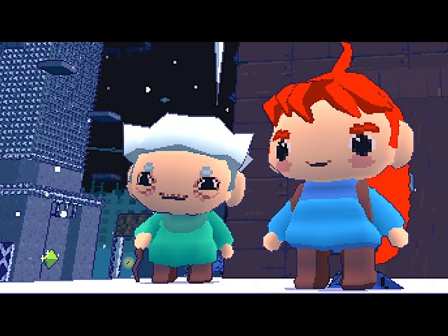 Celeste 64 - A 3D Remake of Celeste! - YouTube